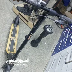  3 سكوتر لبيع امريكي بحاله ممتازه