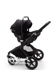  4 Bugaboo - Turtle Air by Nuna Car Seat