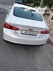  11 Chevrolet malibu hybrid 2017