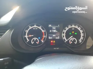  6 سعر مميز ونمره مميزة ولون مميز جدا الوحيد في الضفة سكودا اوكتافيا بالصلاة على النبي مع امكانية البدل