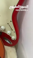  3 electric guitar