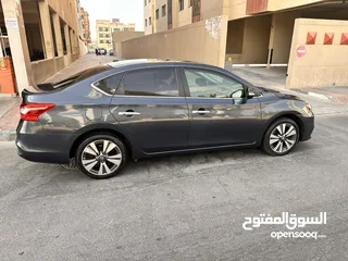  2 Nissan SENTRA SL 1.8L 2016