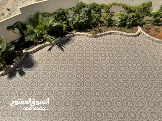 2 منزل مستقل مع ارض وحديقة وحوش مبلط في الضليل – دوبلكس بتشطيب سوبر ديلوكس وموقع مميز بسعر مغري