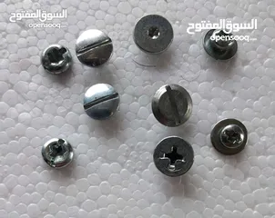  15 قطع غيار ماكنة حلاقة موزر