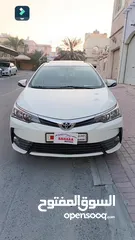  10 TOYOTA COROLLA 2019 2.0XLI WITH SUNROOF IN EXCELLENT CONDITION CAR FOR SALE