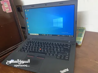  3 Laptop lenovo L460