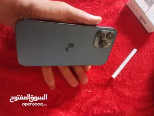  6 ايفون 12برو ماكس اقرا التفاصيل