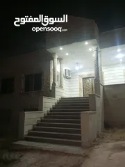  1 منزل مستقل حديث للايجار مفروش أو بدون فرش بناء