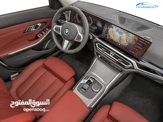  2 i3 eDrive 40L Night Kit 2024 - الفئة الاعلى-البطارية الاكبر-340حصان-بصمة باب
