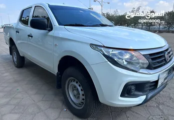  3 PICKUP FIAT (L200)2016