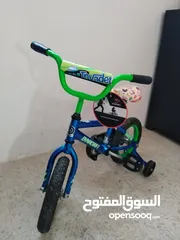  1 بسكليت أمريكي بحال الوكاله