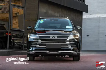  2 ( شكل ال 2025 ) هايبرد بانوراما 2024 BYD Sea Lion 05 DM-i - Plug-in Hybrid