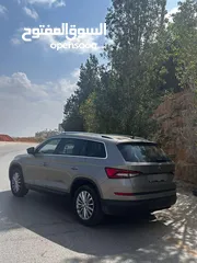  1 سكودا كودياك(2018) بنزين