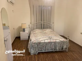  5 شقة مفروشة للإيجار في الشميساني - ref : 14636