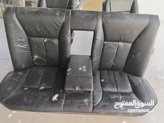  5 كراسي مارسيدس 2001