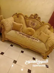  3 طقم كنب صناعة مصرية