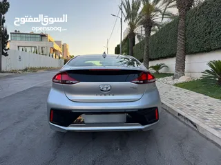  9 هيونداي ايونك 2018 فحص كامل خصوصي اصلي لم تعمل تطبيقات