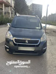  1 بيجو بارتنر 2018 للبيع