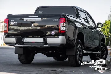  8 Mitsubishi Sportero 2022 Mark 1  البكب بحالة ممتازة جدا   محرك :  2400 سي سي  تيربو  178حصان