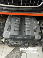  30 قطع غيار مستعمل وجديد أودي جولف بورش باسعار منافسه جدا جميع القطع وارد اليابان ممشى قليل  Audi