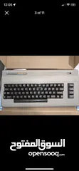  1 مطلوب كمبيوتر Amiga 1200 commodore 64