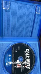  3 كيبورد ريدراجون + سي دي بلاك أوبس 3 ps4