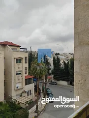  17 شقة مميزة للبيع في أم السماق الشمالي طابق ثالث 240م تشطيب سوبر ديلوكس