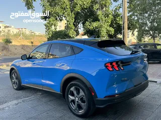  9 #فورد #موستنج #كهرباء 2023 #ماك_اي #امريكي .  ‏#Ford #mustang #mach_E 2023 #
