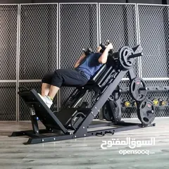  13 جهاز دفاش ارجل امامي مع جهاز سكوات