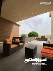  6 سيلا_شقة  مفروشة  للايجار في عمان -منطقة عبدون منطقة هادئة ومميزة جدا
