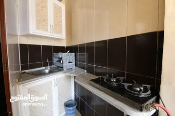  20 ستديوهات  مفروشه جبيهه شارع البلديه قرب الجامعه الاردنيه