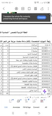  2 دورات محاسبة لطلبة الدبلوم