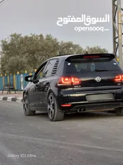  6 جولف mk 6 style