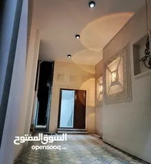  2 عماره جديده لكس في حي الوزير بيت بوس قرب الجامعه اللبنانيه