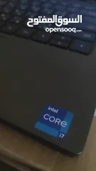  1 لابتوب شاشة لمس Corei7 8GB Ram 512SSD