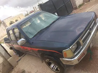  1 بكم تيوتا 96 للبيع