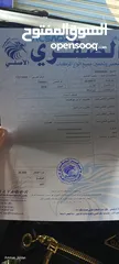  20 كيا ريو موديل 2016 للبيع لون بني خارجي وداخلي بيج