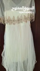  9 فساتين سهره طويله وقصيرة تواصل عبر الرسائل