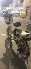  4 دراجة شحن للبيع