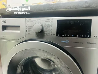  4 8month old washing machine