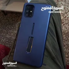  2 سامسونج M51 8 رام 128 جيجا 7000 بطارية