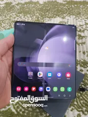  7 للبيع  Galaxy Z Fold 5