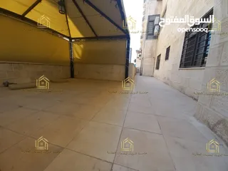 13 شقة سوبر ديلوكس شبة ارضي مع حديقة وترسات واسعة