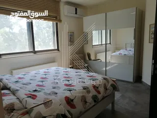  6 Furnished Apartment For Rent In Abdoun