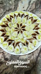  8 حلويات العيد الشامية المتنوعة