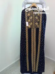  2 ملابس للبيع مطرزات وقفاطين