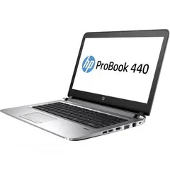  2 Laptop HP ProBook 440 G3  /Core i7 6th Gen  / 8GB RAM DDR4 /SSD 256GB WIN 10 أنظر التفاصيل (فقط 199)
