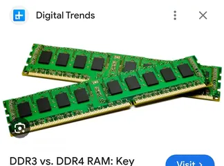  1 desktopDDr3 Ram