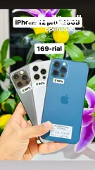  2 iPhone 12 Pro 128/256 GB - Best Phones - All Amazing Condition
