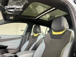  13 ID.4 2022 X Pro مستعمل بحال الوكاله
